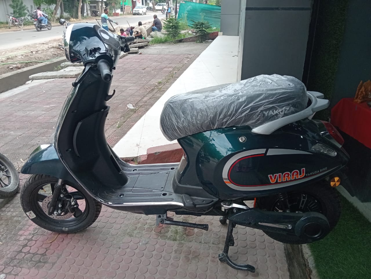 Scooty