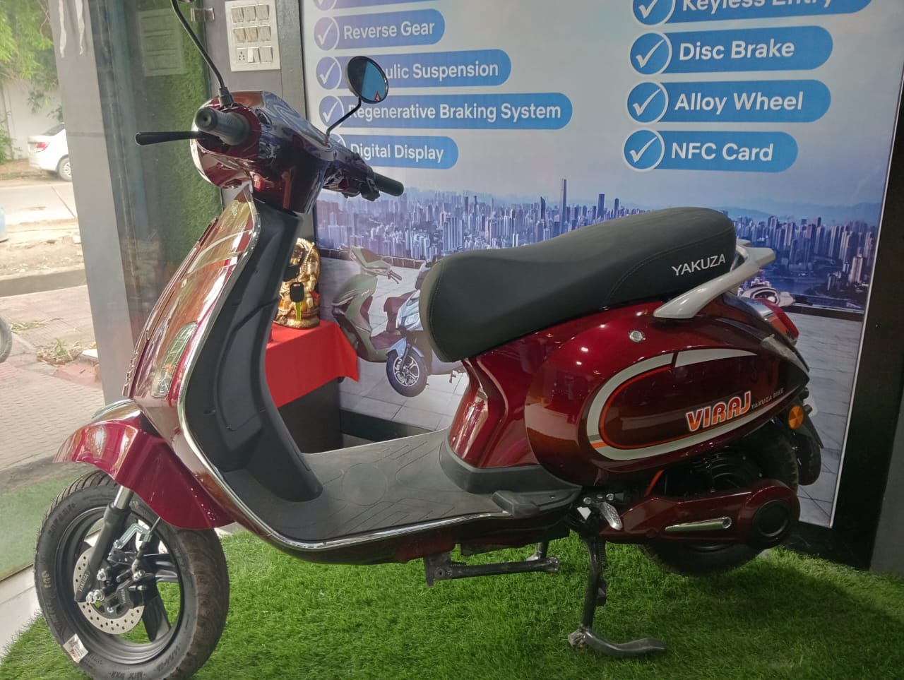 Scooty