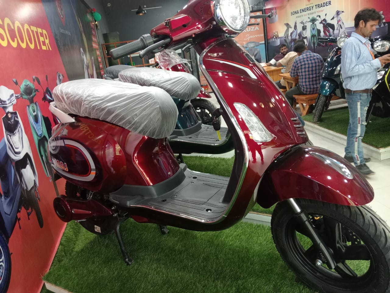 Scooty