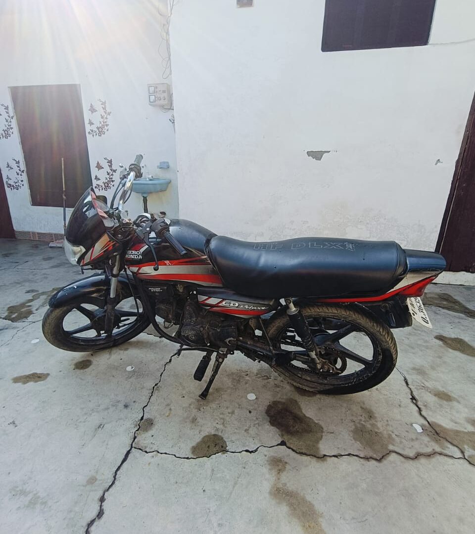 cd delux 2010 model