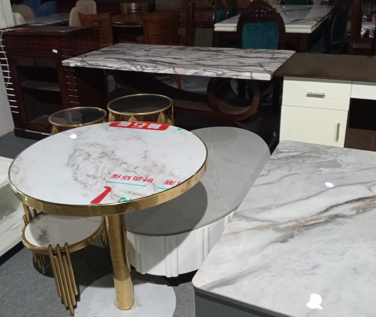 Furnishings