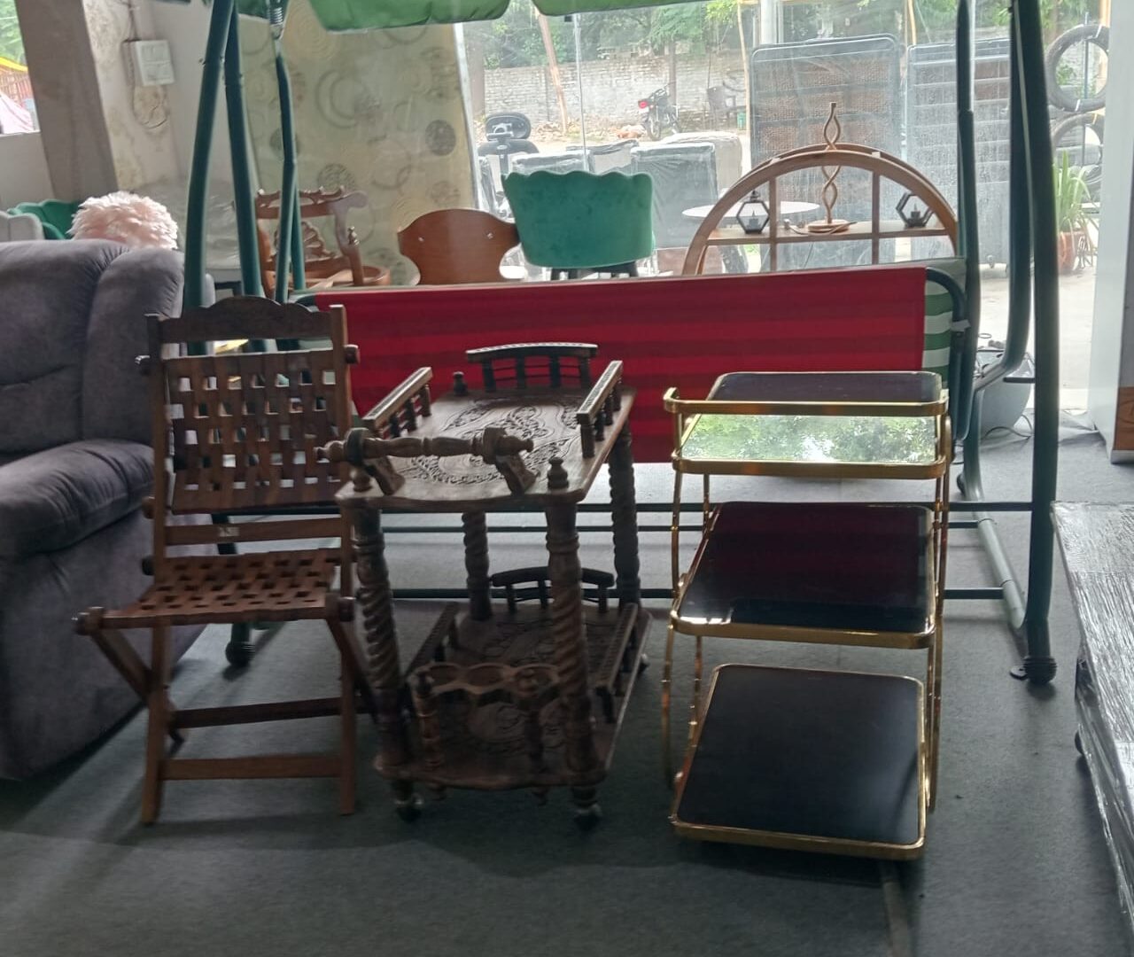 Furnishings