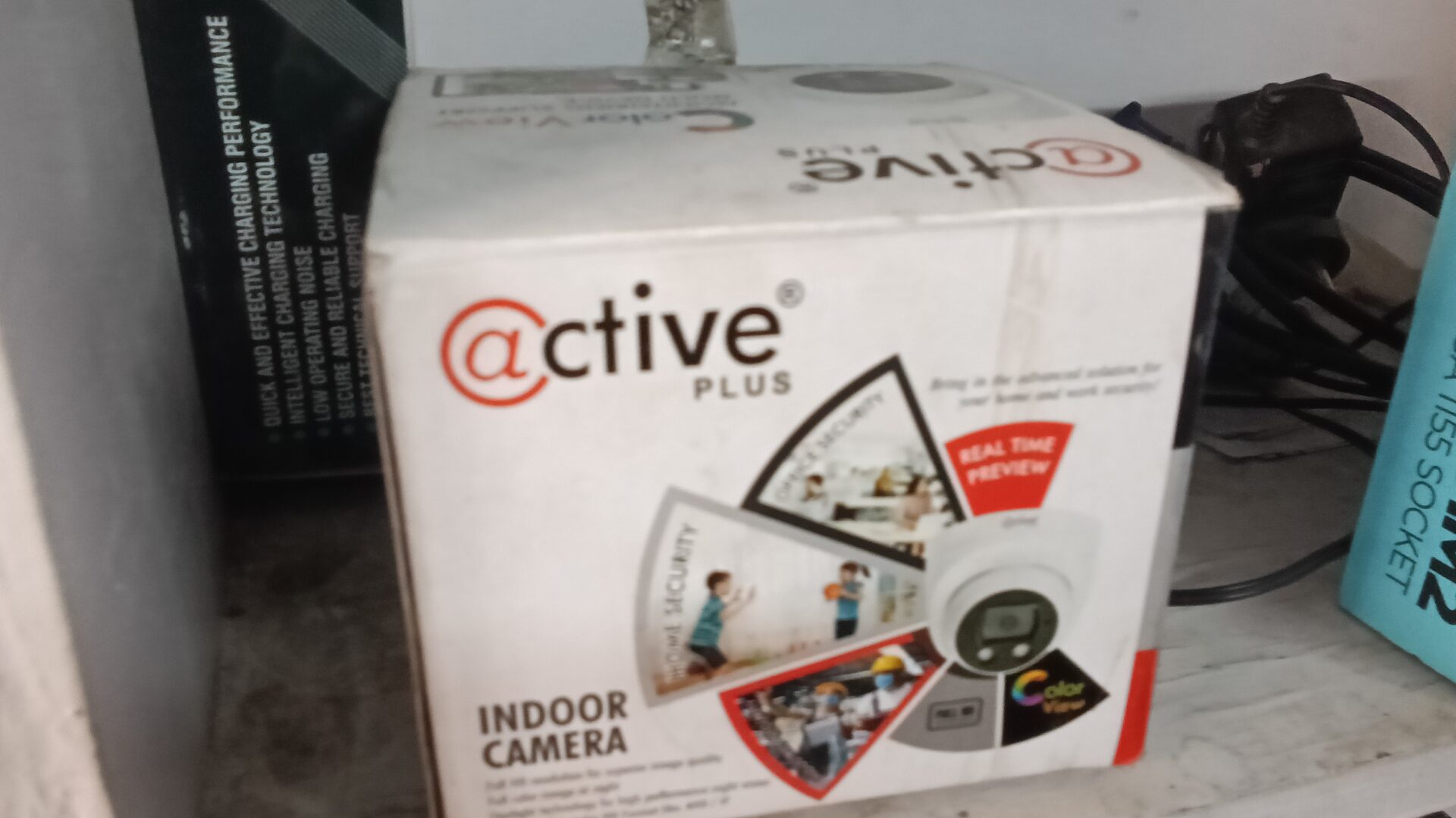 Camera