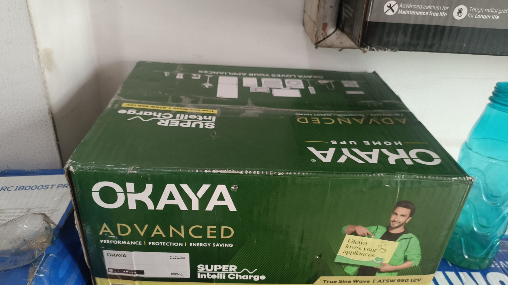 Okaya inverter
