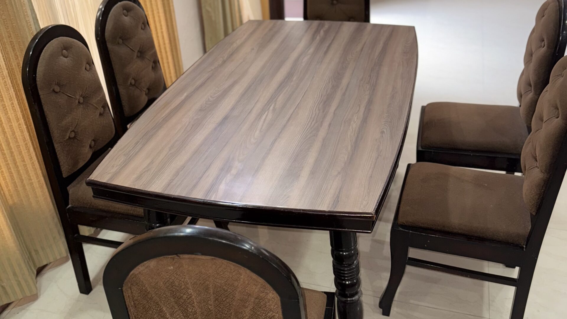 Dining table