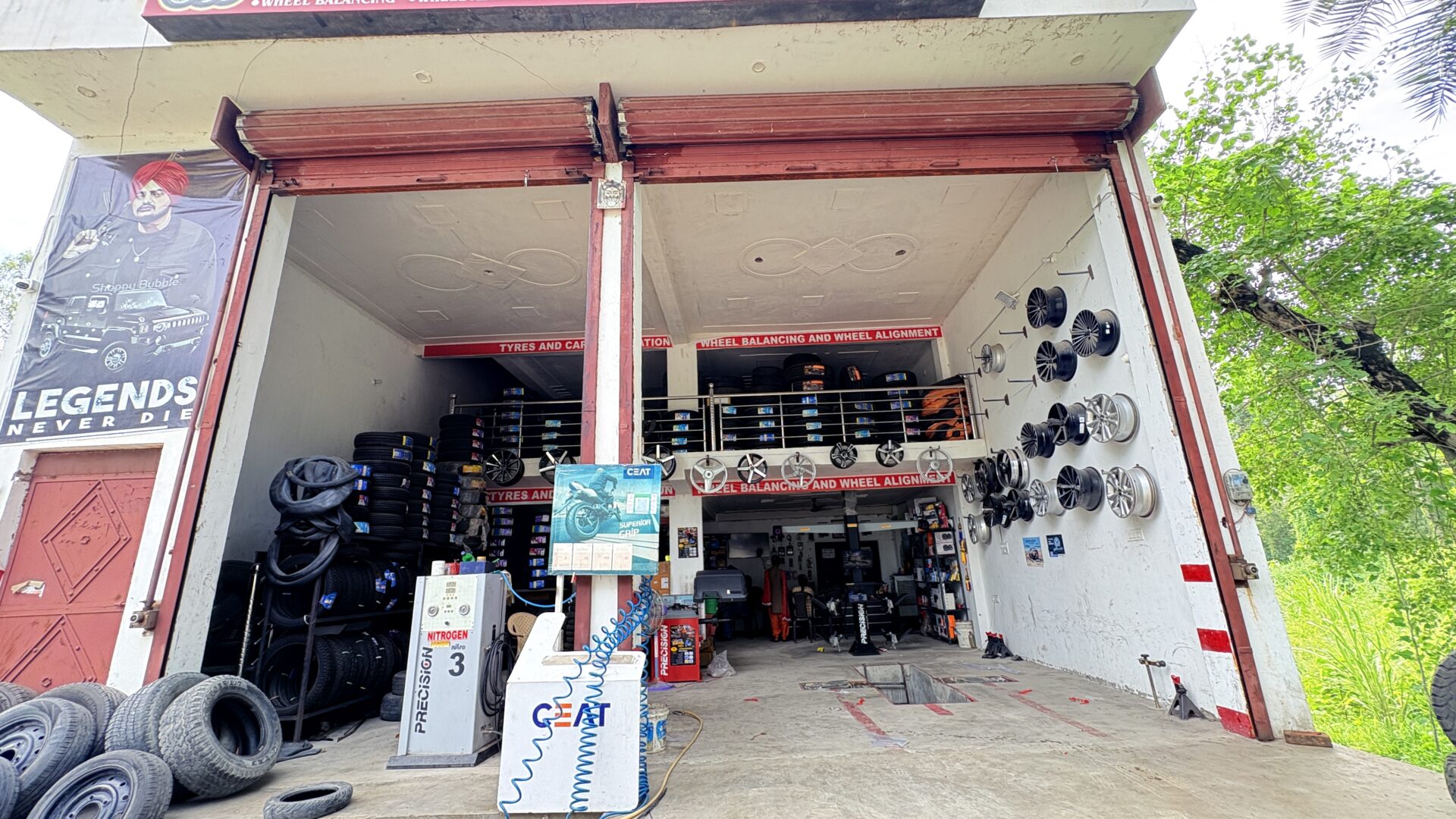 Tyre