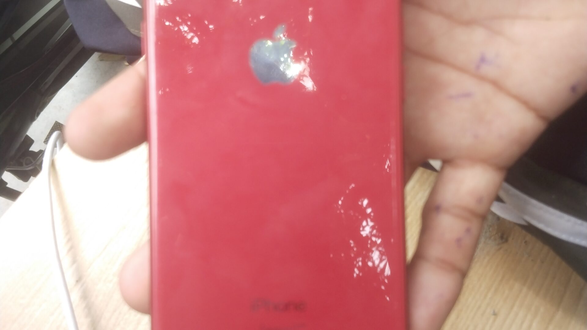I phone