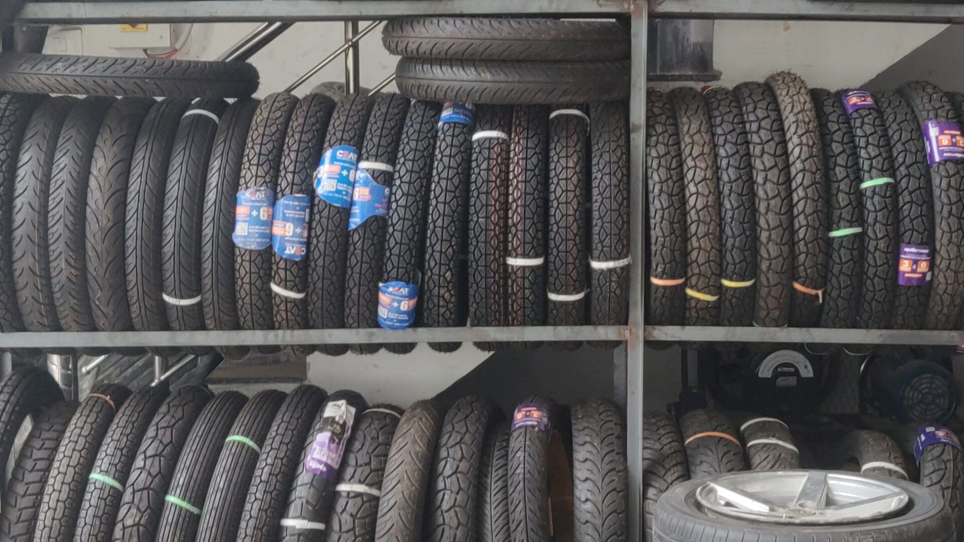Tyres