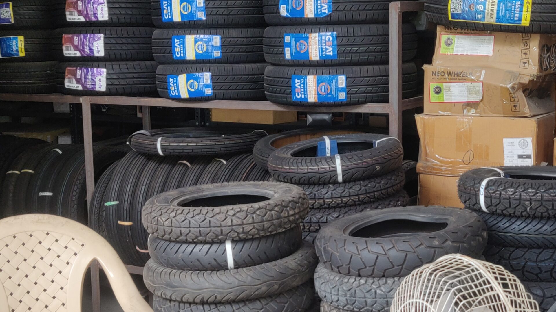 Tyres