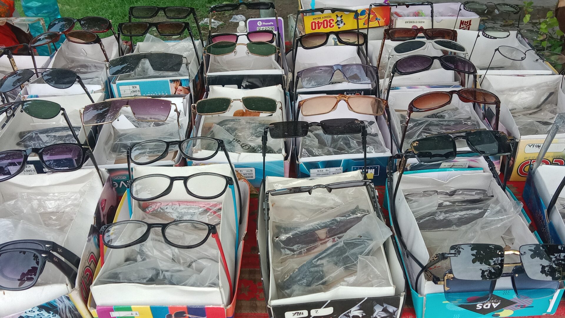 Goggles