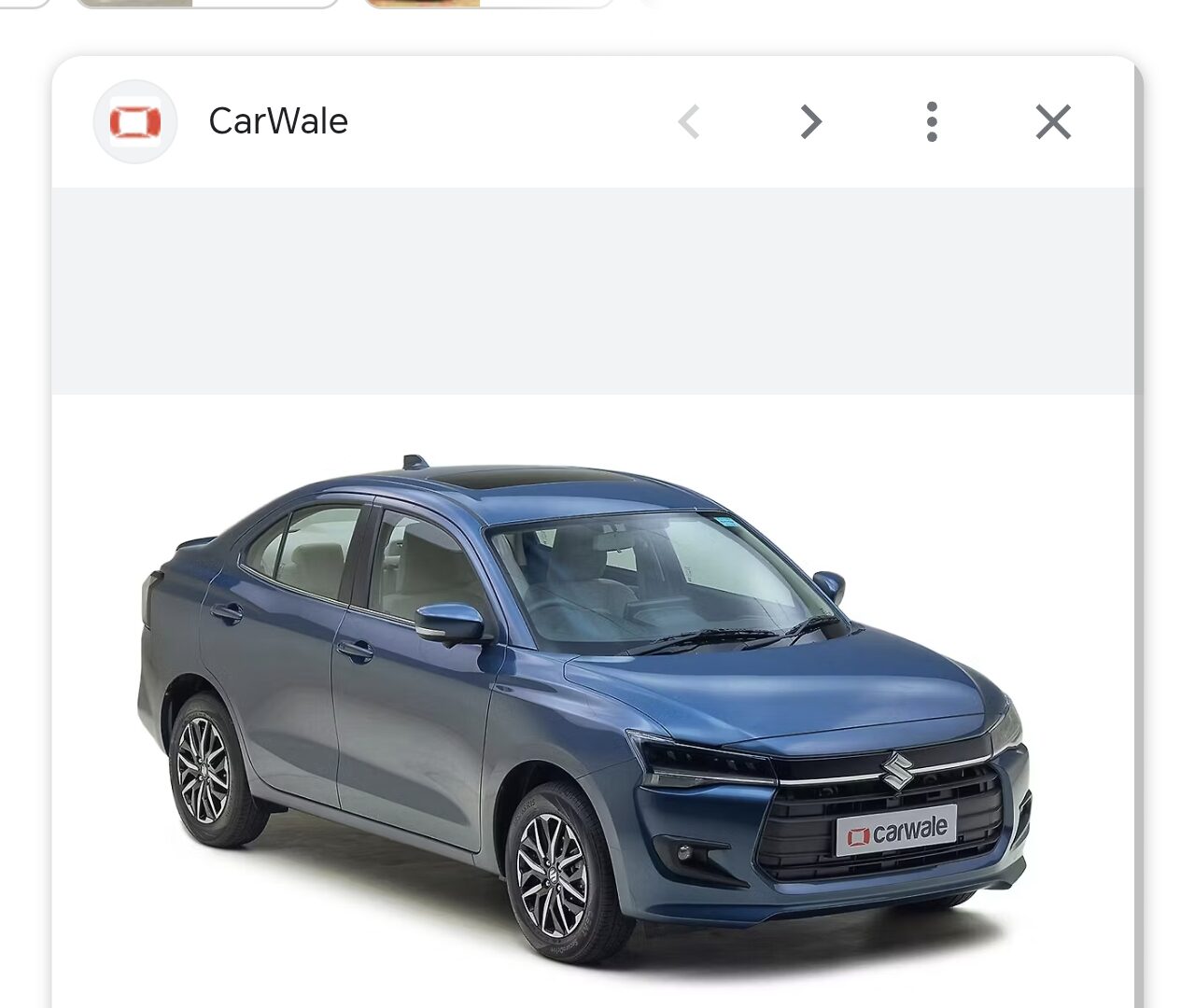 Need a second hand car